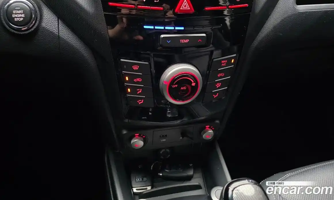 SsangYong TIBOLI 2016 1.6 гидро, фото 16