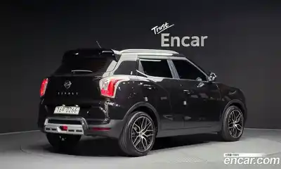 SsangYong TIBOLI 2016 1.6 гидро, миниатюра 2