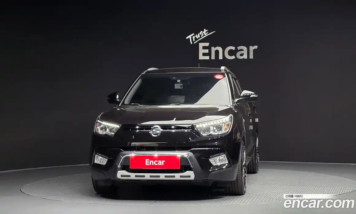 SsangYong TIBOLI 2016 1.6 гидро, фото 3