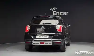 SsangYong TIBOLI 2016 1.6 гидро, миниатюра 4