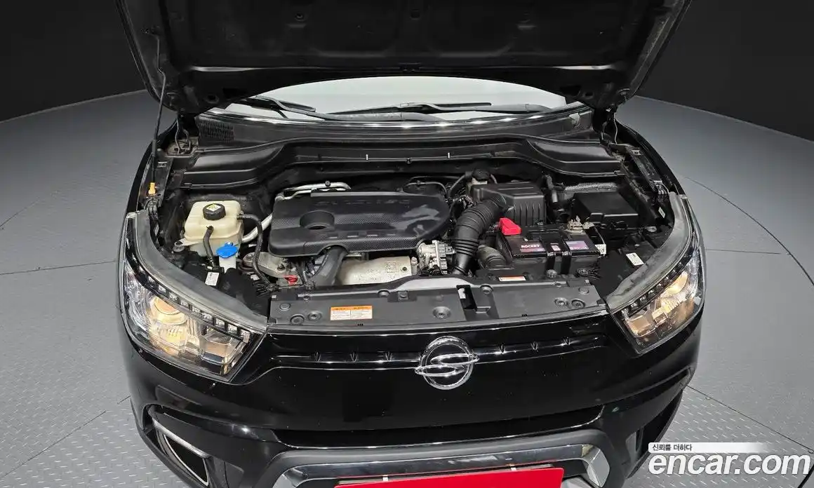 SsangYong TIBOLI 2016 1.6 гидро, фото 6