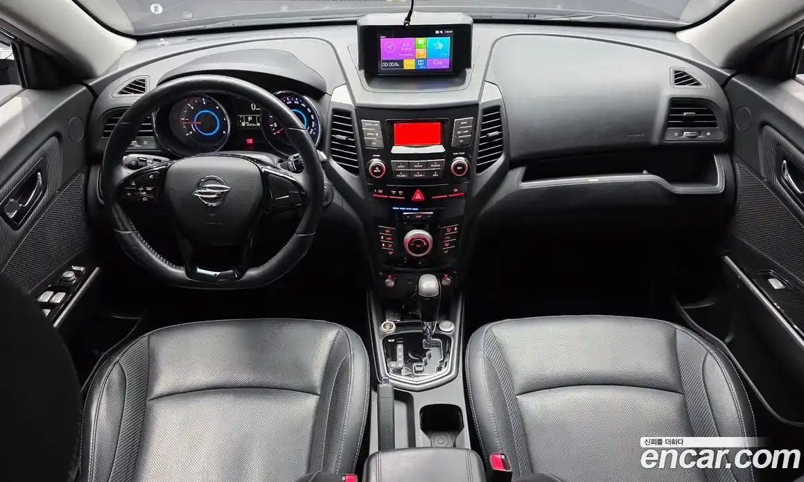 SsangYong TIBOLI 2016 1.6 гидро, фото 7