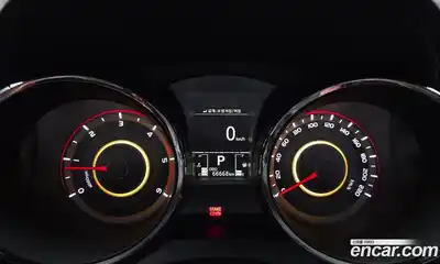 SsangYong TIBOLI 2016 1.6 гидро, миниатюра 8