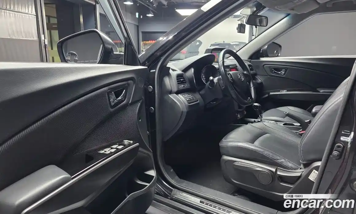 SsangYong TIBOLI 2016 1.6 гидро, фото 10