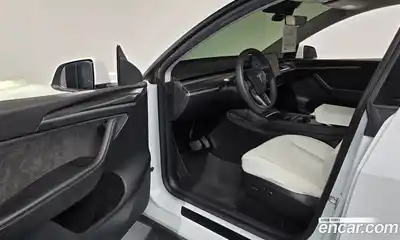 Tesla Model Y 2024 0.2 гидро, миниатюра 12