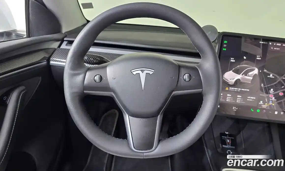Tesla Model Y 2024 0.2 гидро, фото 17