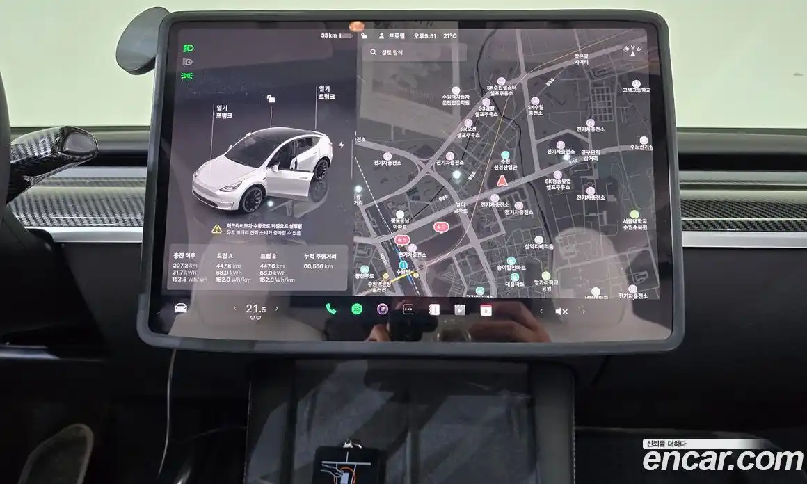 Tesla Model Y 2024 0.2 гидро, фото 18