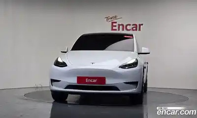 Tesla Model Y 2024 0.2 гидро, миниатюра 2