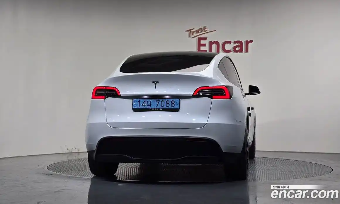 Tesla Model Y 2024 0.2 гидро, фото 3