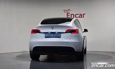 Tesla Model Y 2024 0.2 гидро, миниатюра 3