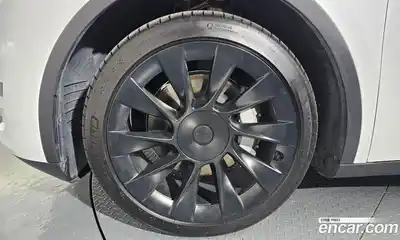 Tesla Model Y 2024 0.2 гидро, миниатюра 4