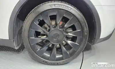 Tesla Model Y 2024 0.2 гидро, миниатюра 6