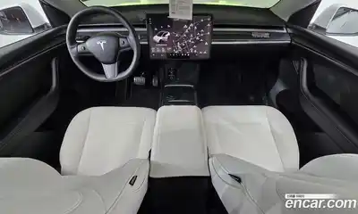 Tesla Model Y 2024 0.2 гидро, миниатюра 9