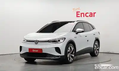 Volkswagen ID.4, 2023, 17 900 км