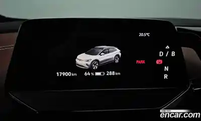 Volkswagen ID.4 2023 0.2 автомат (гидро), миниатюра 11