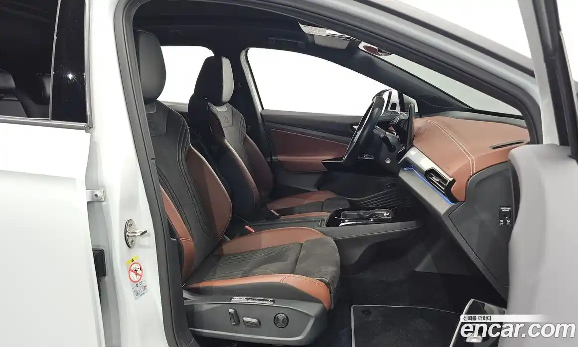 Volkswagen ID.4 2023 0.2 автомат (гидро), фото 13
