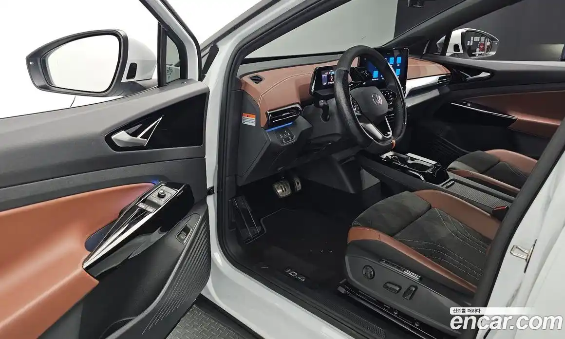 Volkswagen ID.4 2023 0.2 автомат (гидро), фото 17