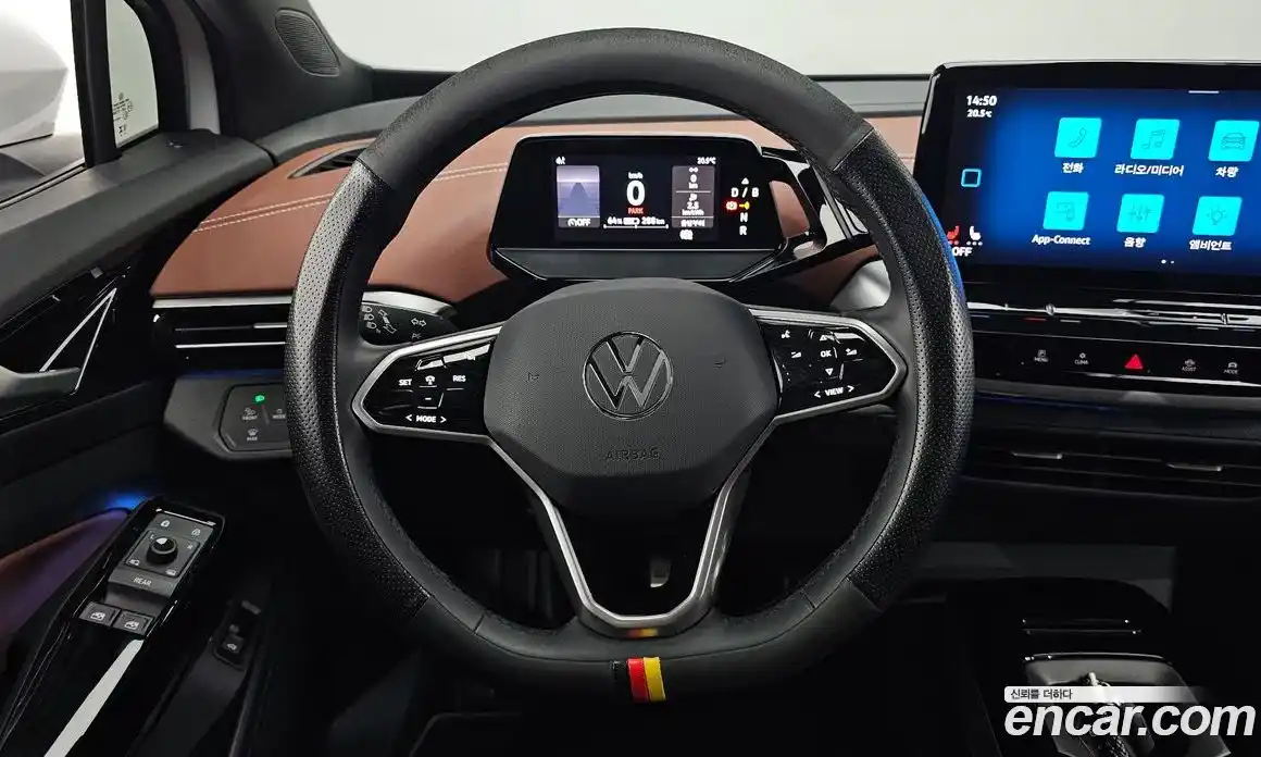 Volkswagen ID.4 2023 0.2 автомат (гидро), фото 19