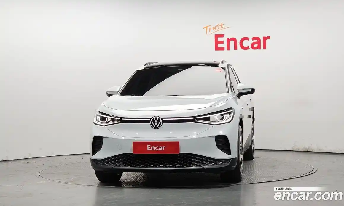 Volkswagen ID.4 2023 0.2 автомат (гидро), фото 3