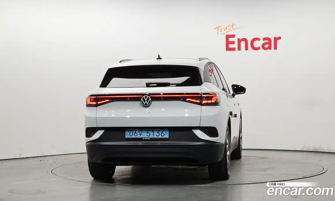Volkswagen ID.4 2023 0.2 автомат (гидро), фото 4