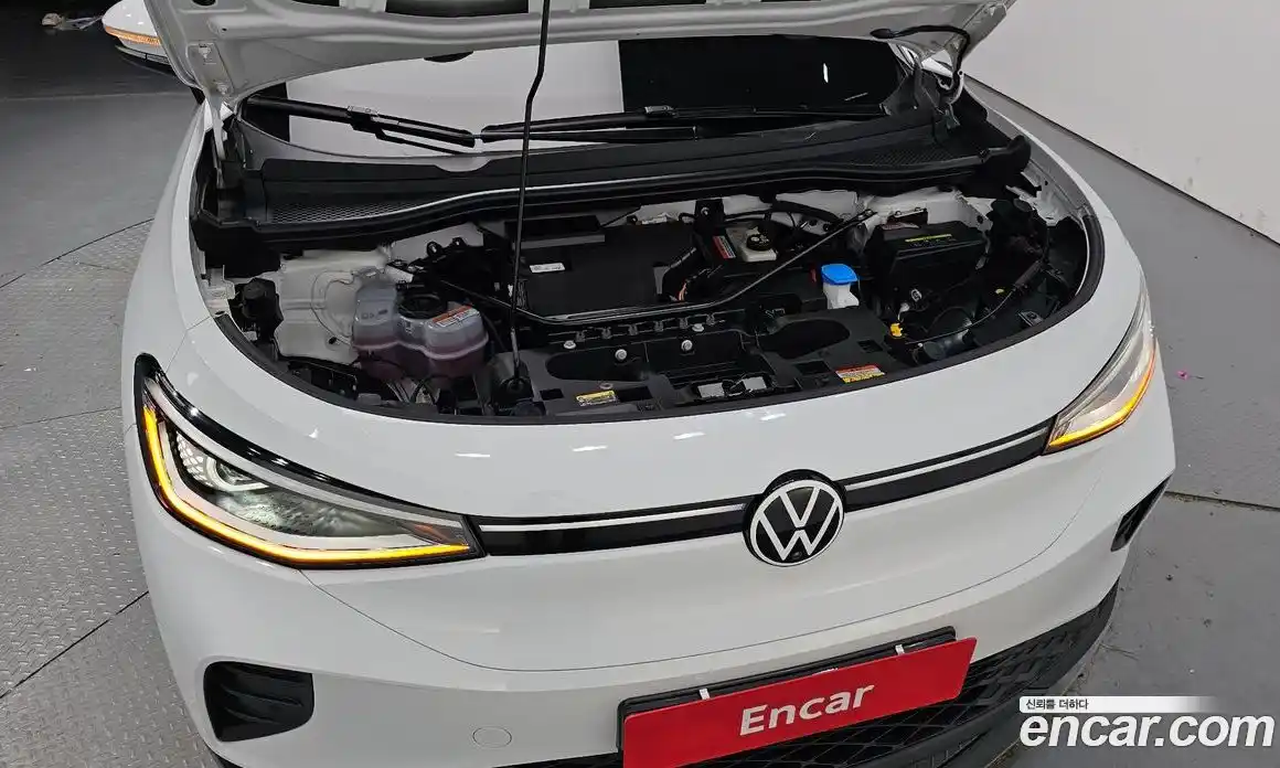 Volkswagen ID.4 2023 0.2 автомат (гидро), фото 6