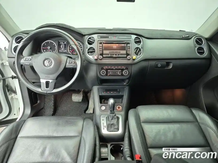 Volkswagen Tiguan 2014 2.0 автомат (гидро), фото 7