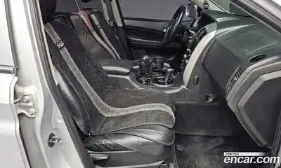 SsangYong Korando 2012 2.0 автомат (гидро), миниатюра 11