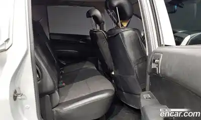 SsangYong Korando 2012 2.0 автомат (гидро), миниатюра 12