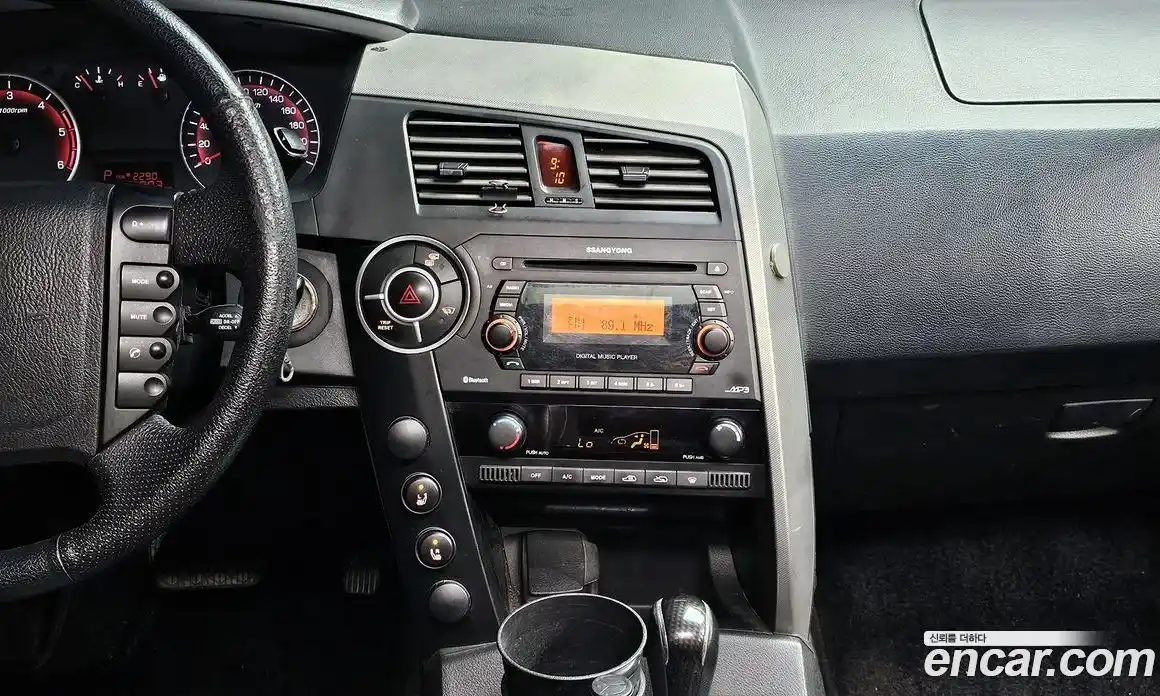 SsangYong Korando 2012 2.0 автомат (гидро), фото 15