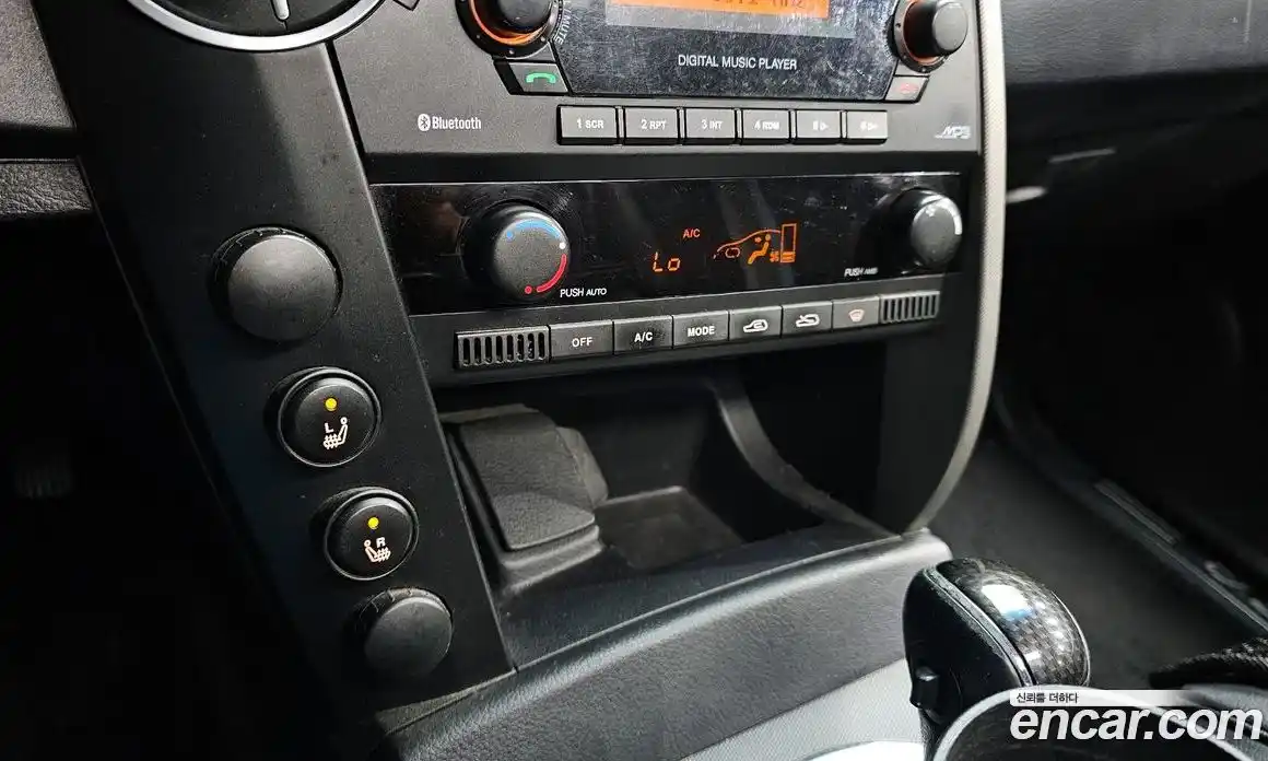 SsangYong Korando 2012 2.0 автомат (гидро), фото 17