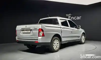 SsangYong Korando 2012 2.0 автомат (гидро), миниатюра 2