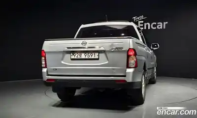 SsangYong Korando 2012 2.0 автомат (гидро), миниатюра 4