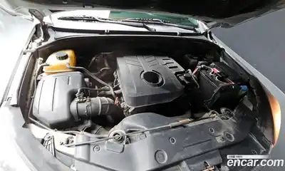 SsangYong Korando 2012 2.0 автомат (гидро), миниатюра 6