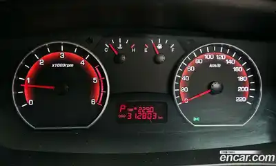 SsangYong Korando 2012 2.0 автомат (гидро), миниатюра 8