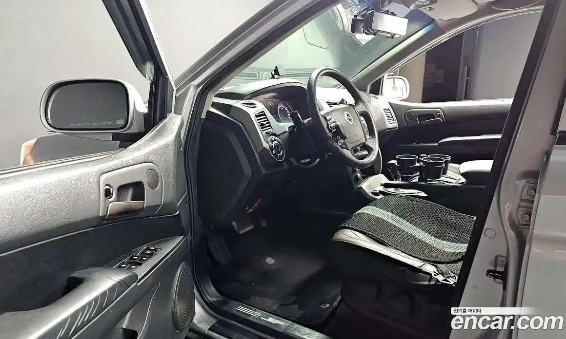 SsangYong Korando 2012 2.0 автомат (гидро), фото 10