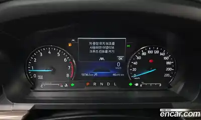 Ford Explorer 2023 2.3 автомат (гидро), миниатюра 11
