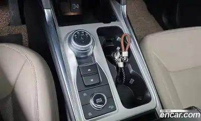 Ford Explorer 2023 2.3 автомат (гидро), миниатюра 12
