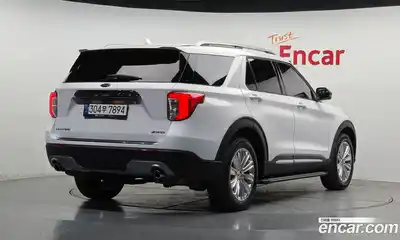 Ford Explorer 2023 2.3 автомат (гидро), миниатюра 2