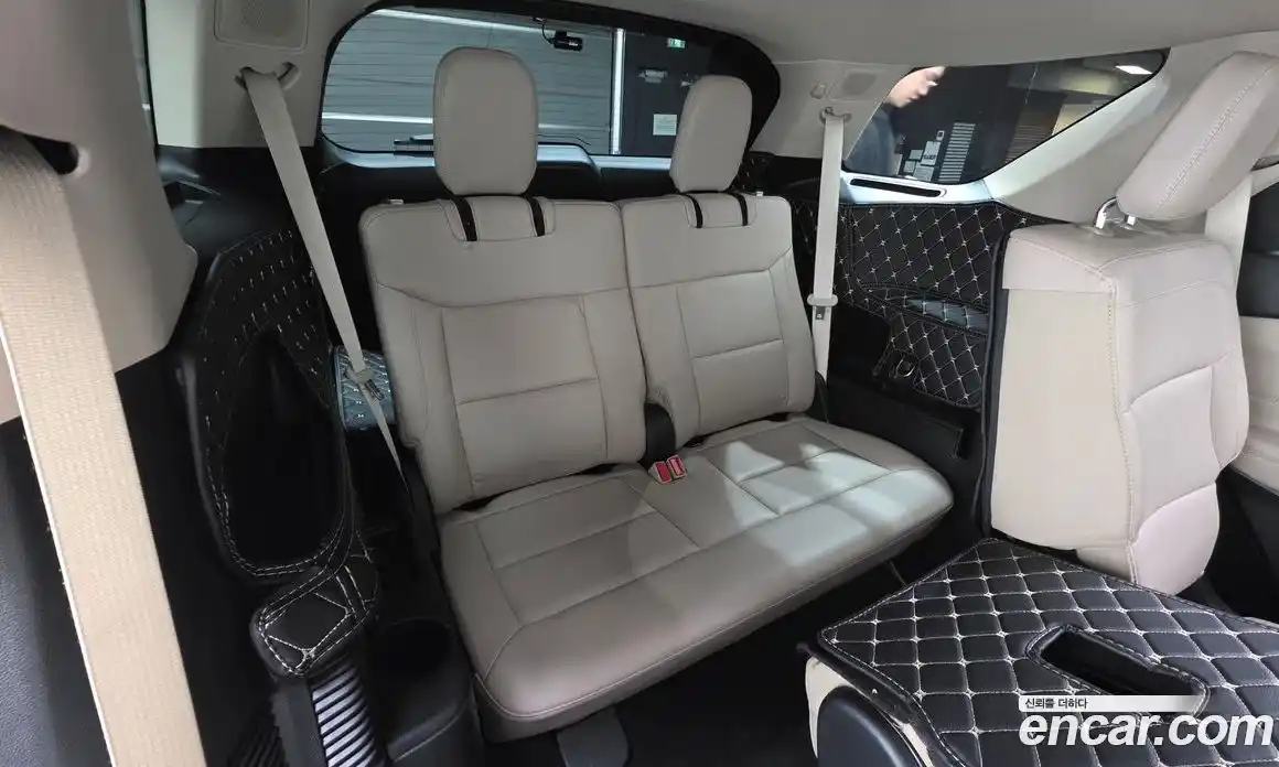 Ford Explorer 2023 2.3 автомат (гидро), фото 27