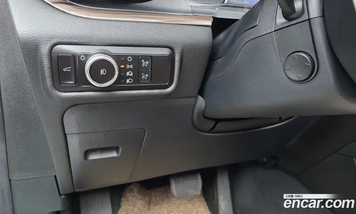 Ford Explorer 2023 2.3 автомат (гидро), фото 29