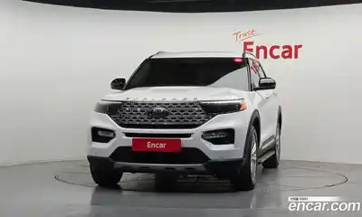 Ford Explorer 2023 2.3 автомат (гидро), миниатюра 3