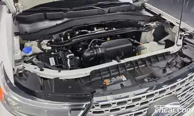 Ford Explorer 2023 2.3 автомат (гидро), миниатюра 6