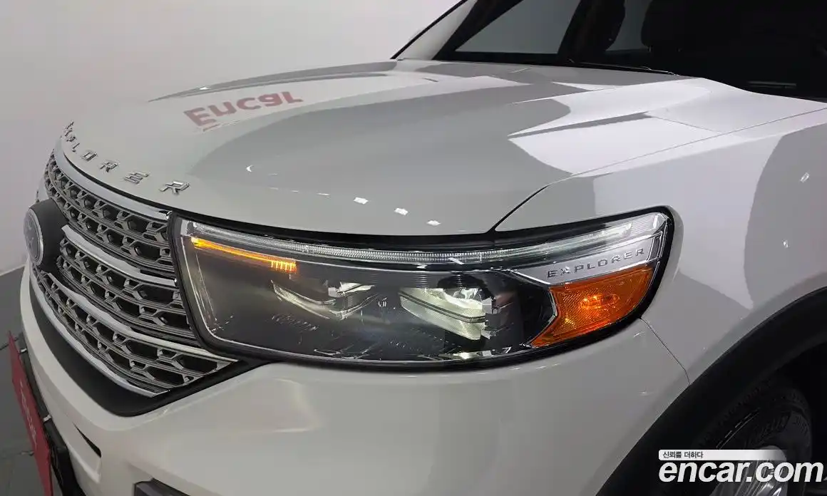 Ford Explorer 2023 2.3 автомат (гидро), фото 8