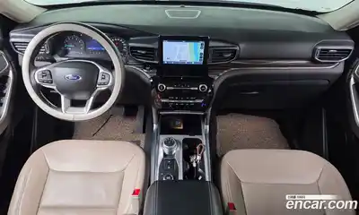 Ford Explorer 2023 2.3 автомат (гидро), миниатюра 10