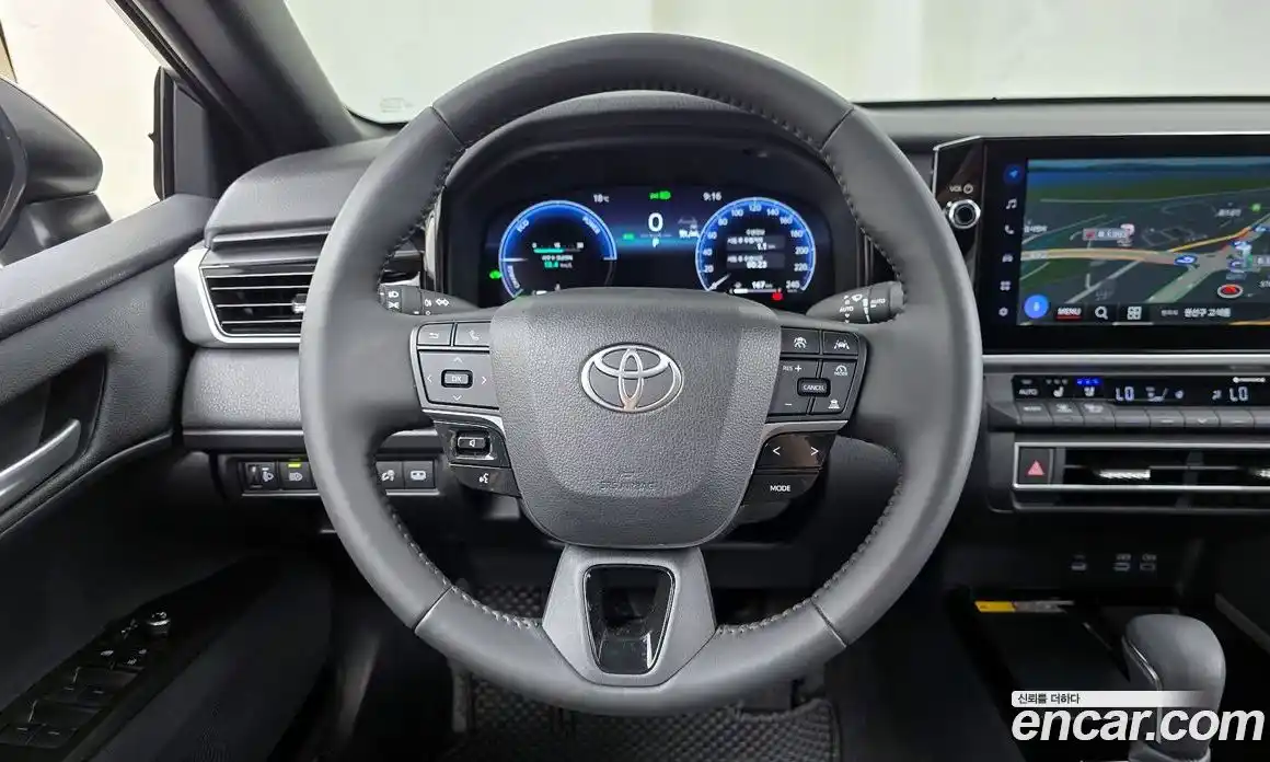 Toyota Camry 2025 2.5 гидро, фото 19