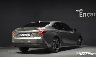 Toyota Camry 2025 2.5 гидро, миниатюра 2