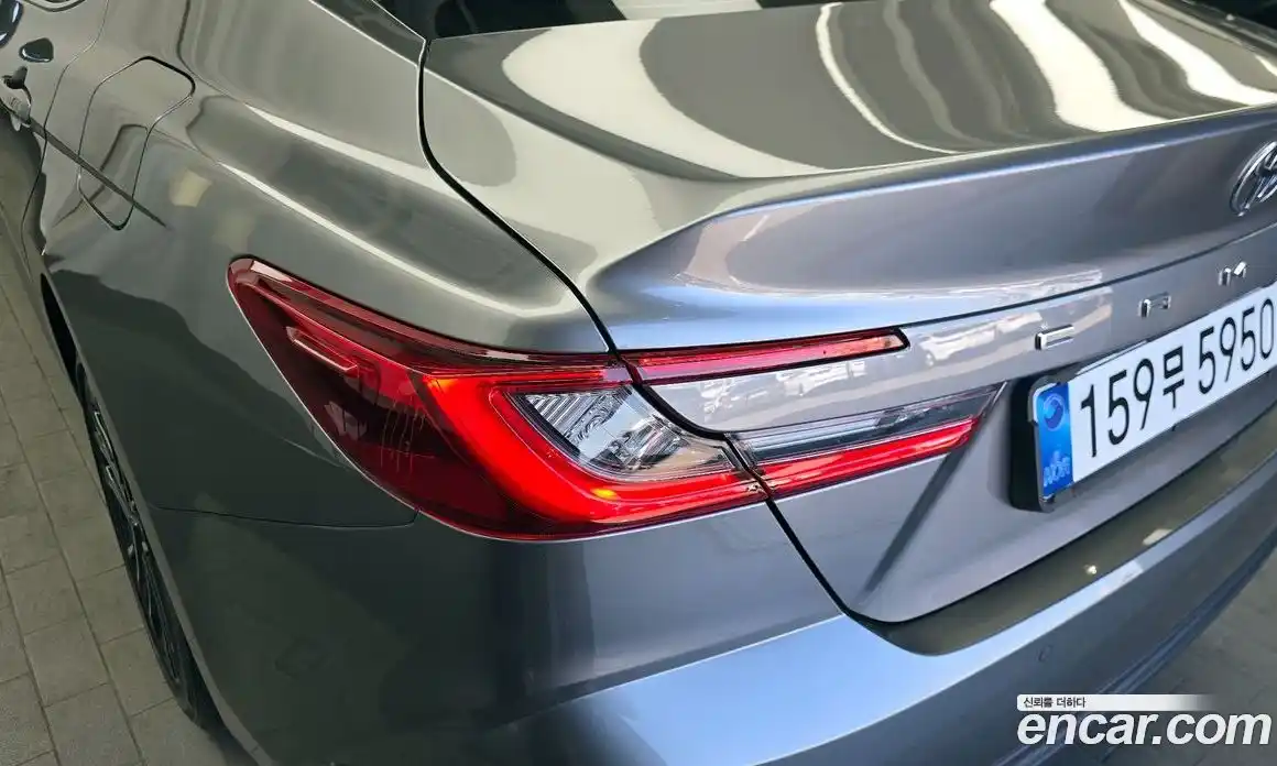 Toyota Camry 2025 2.5 гидро, фото 9