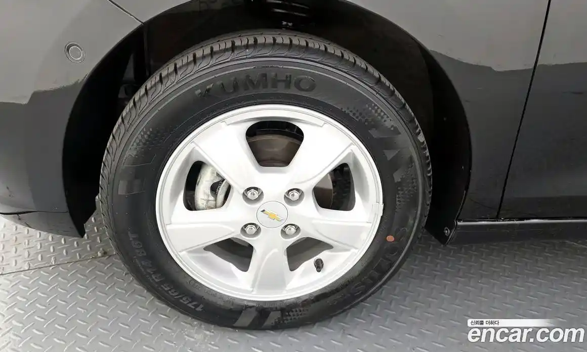 Chevrolet Spark 2021 1.0 гидро, фото 5