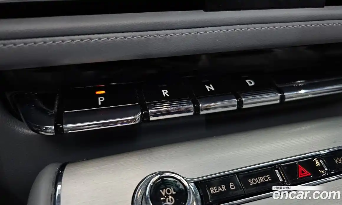 Lincoln Aviator 2021 3.0 гидро, фото 11