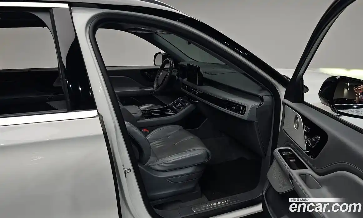 Lincoln Aviator 2021 3.0 гидро, фото 15